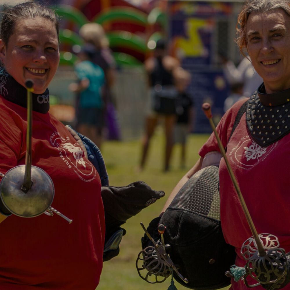 Brisbane School of Iberian Swordsmanship